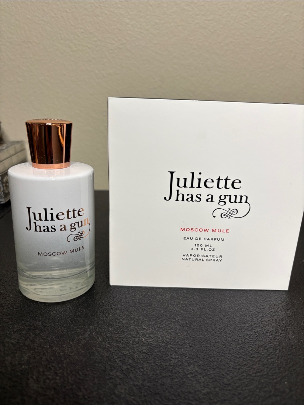 Juliette Has a Gun Moscow Mule Eau de Parfum 3.3 fl. Oz.